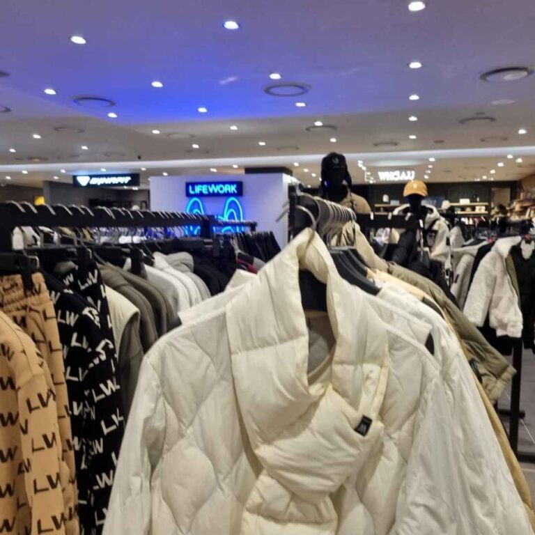 [ソウル] [事後免税店] LIFEWORK（ライフワーク）（라이프워크）