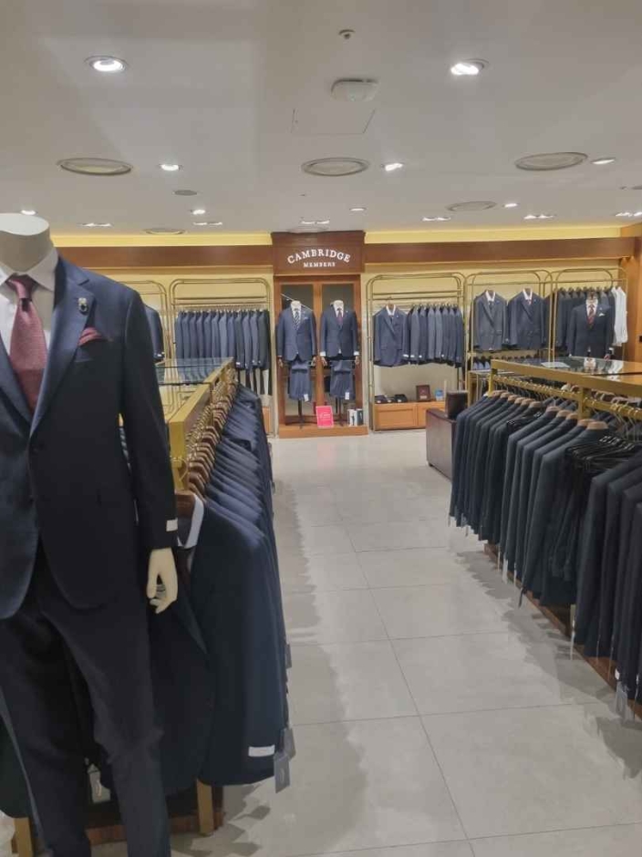 [ソウル] [事後免税店] CAMBRIDGE MEMBERS（ケンブリッジメンバーズ）（캠브리지멤버스）