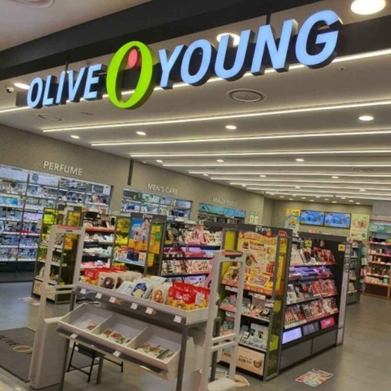 [ソウル] [事後免税店] Olive Young・ムンレ（文来）（올리브영 문래）