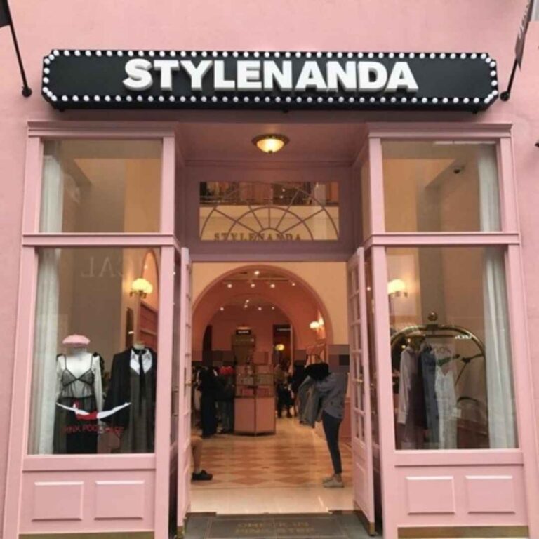 [ソウル] [事後免税店] STYLENANDA（スタイルナンダ）・フラッグシップストアミョンドン（明洞）（스타일난다플래그쉽스토어 명동）