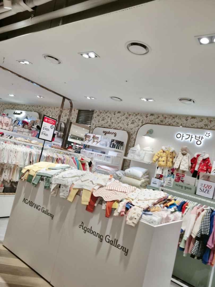 [ソウル] [事後免税店] Agabang（アガバン）（아가방）