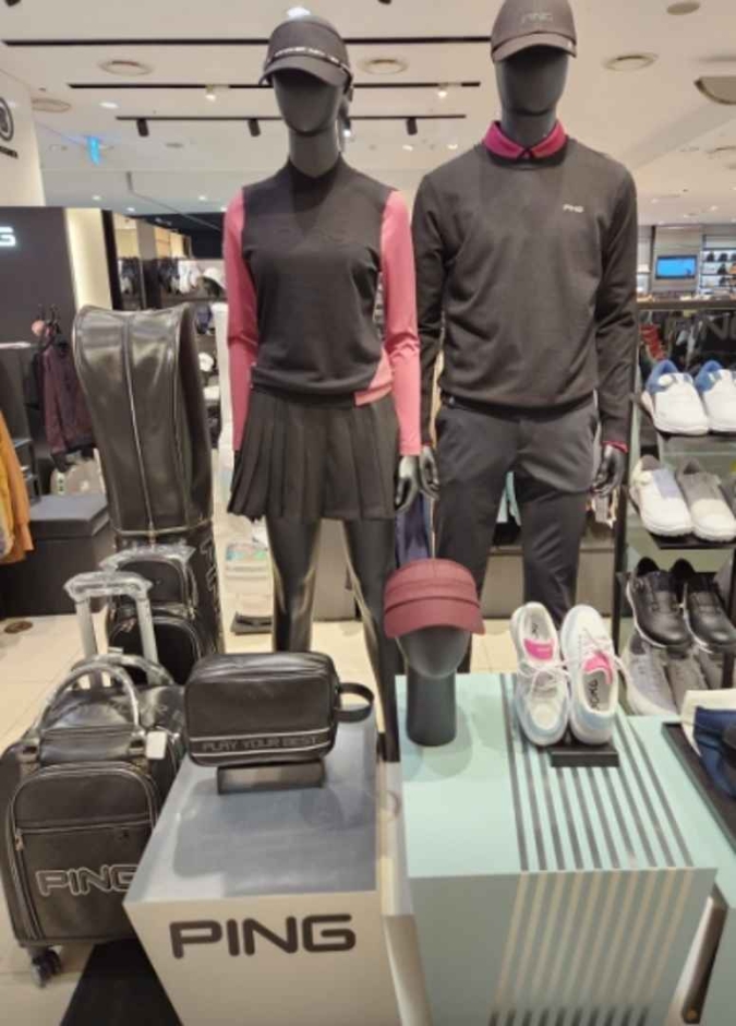 [ソウル] [事後免税店] PING（ピン）ゴルフ（핑골프）