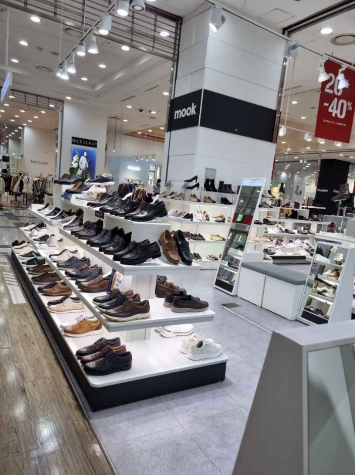 [ソウル] [事後免税店] MOOK（ムック）・ロッテファクトリーカサン（加山）（무크 롯데팩토리 가산）