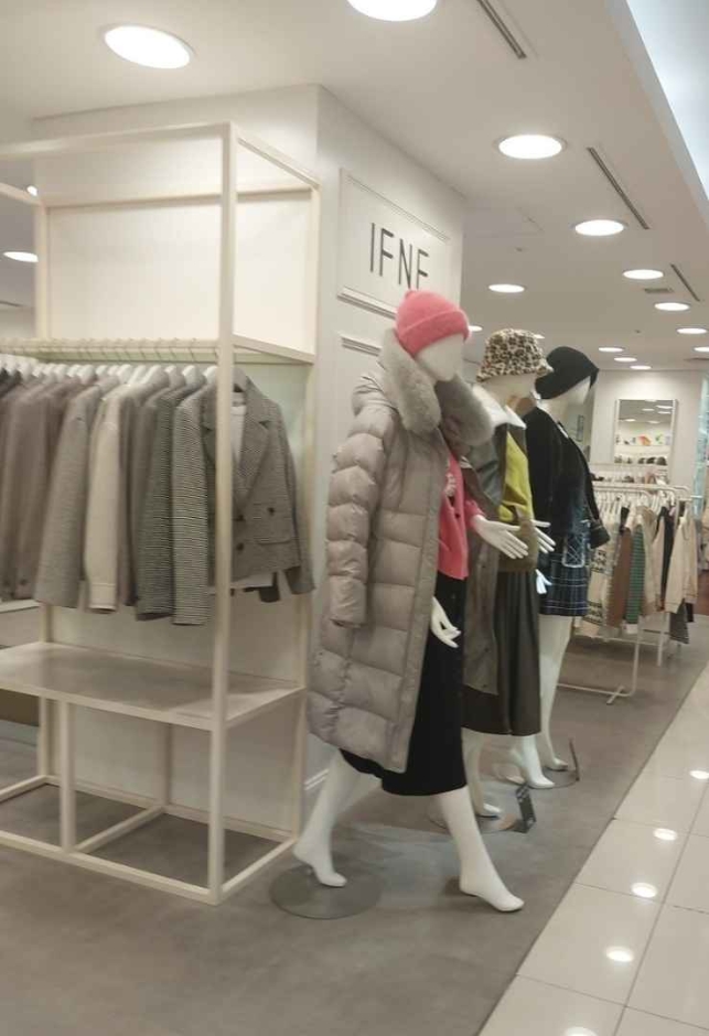 [ソウル] [事後免税店] IFNE（イフネ）（이프네）