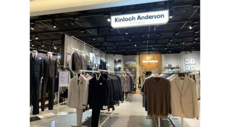 [ソウル] [事後免税店] Kinloch Anderson（キンロックアンダーソン）（킨록앤더슨）