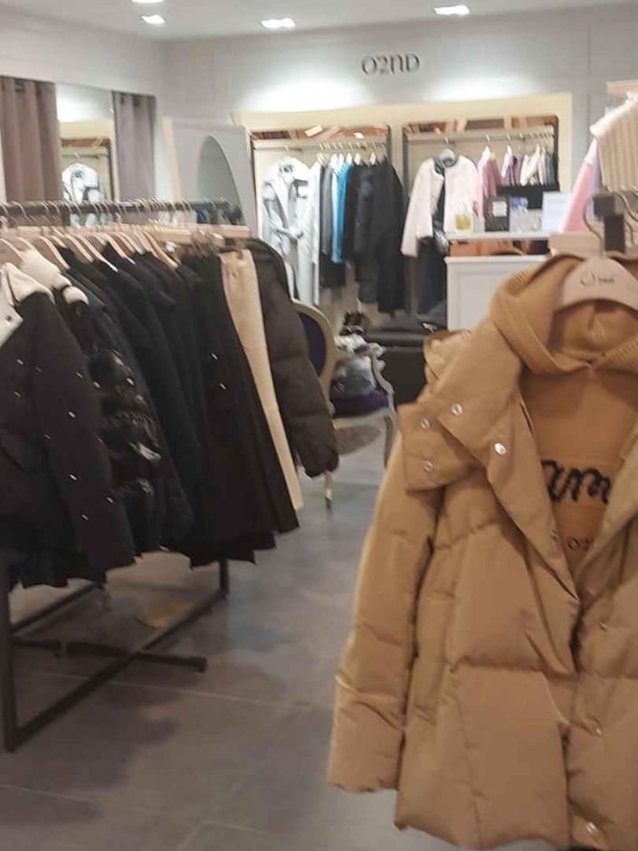 [ソウル] [事後免税店] O’2nd（オズセカンド）（오즈세컨）