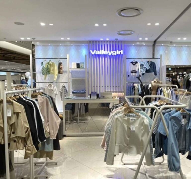 [ソウル] [事後免税店] Valleygirl（バリーガール）（벨리걸）