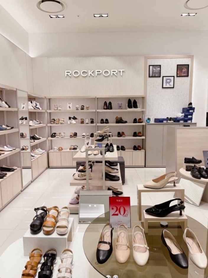[ソウル] [事後免税店] ROCKPORT（ロックポート）・現代ガーデンファイブ（락포트 현대가든파이브）