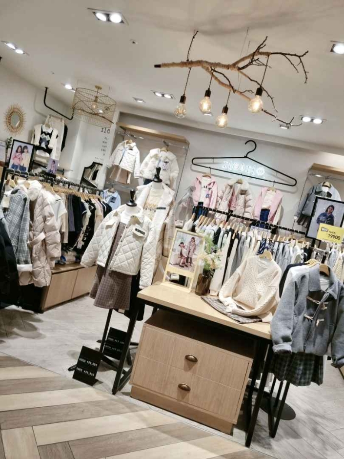 [ソウル] [事後免税店] ILODILO（イロディロ）・NCシングロ（新九老）（일로딜로 nc신구로）