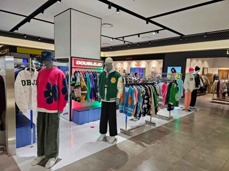 [ソウル] [事後免税店] DOUBLEJD（ダブルジェーディー）（더블제이디）