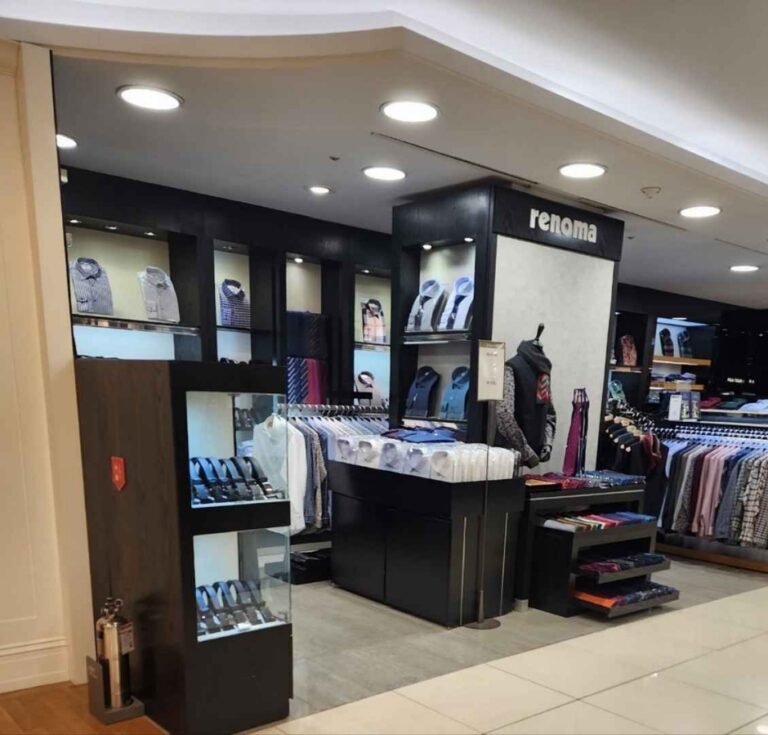 [ソウル] [事後免税店] renoma（レノマ）シャツ（레노마셔츠）