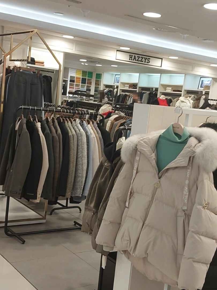 [ソウル] [事後免税店] HAZZYS（へジス）（헤지스）