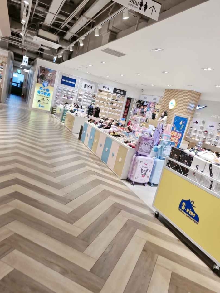 [ソウル] [事後免税店] Sマーケットキッズ・NCシングロ（新九老）（s마켓키즈 nc신구로）