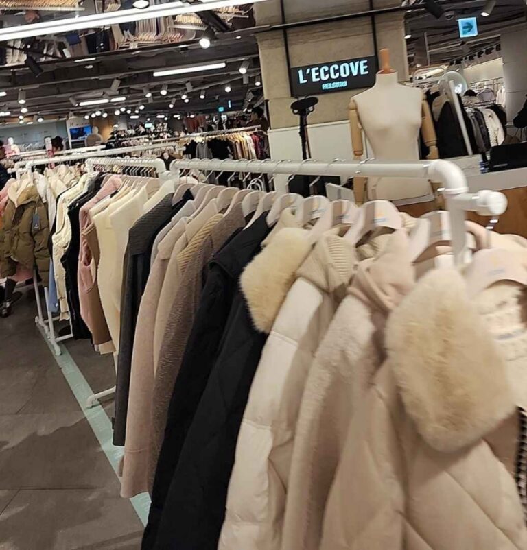 [ソウル] [事後免税店] LECCOVE（레코브）