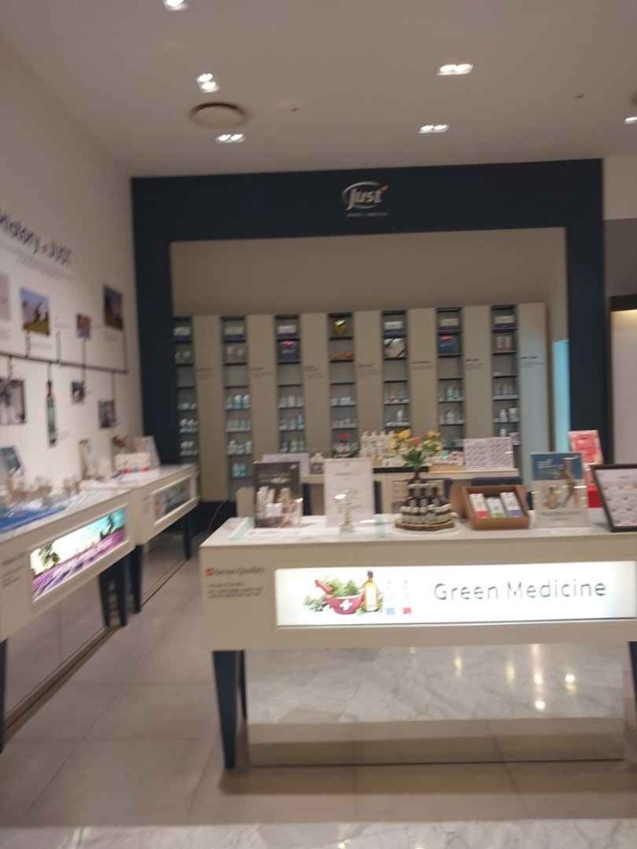 [ソウル] [事後免税店] JUST (ユースト)（유스트）