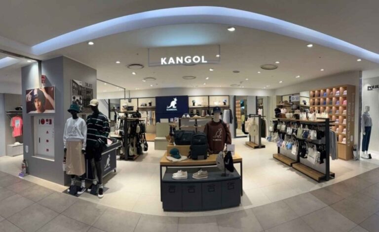 [ソウル] [事後免税店] KANGOL（カンゴール）・ロッテアウトレットソウル駅（캉골 롯데아울렛서울역）