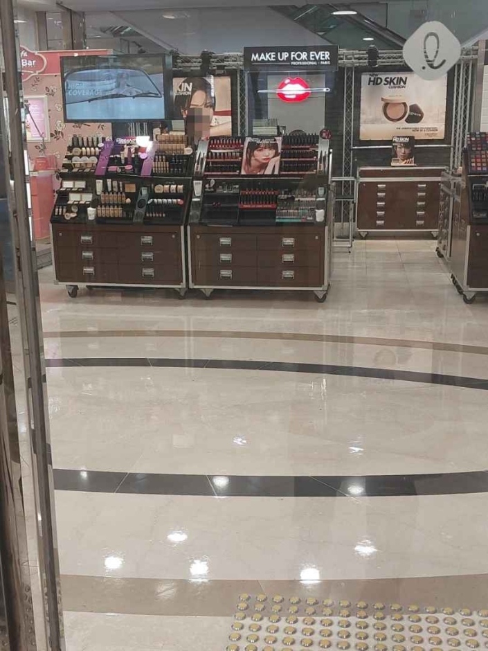 [ソウル] [事後免税店] メークアップフォーエバー（메이크업포에버）