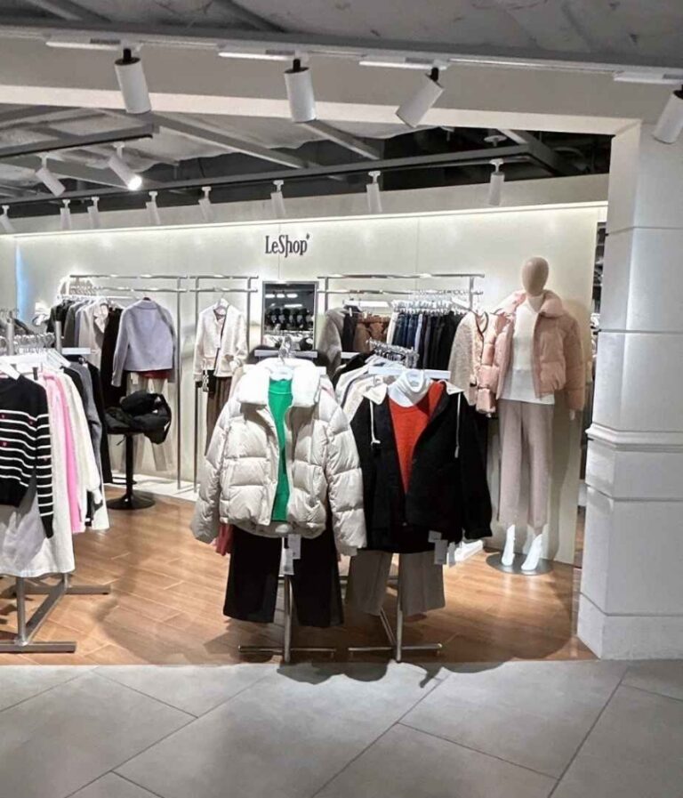 [ソウル] [事後免税店] LeShop（ルショップ）（르샵）