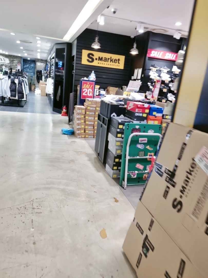 [ソウル] [事後免税店] Sマーケット（S마켓）