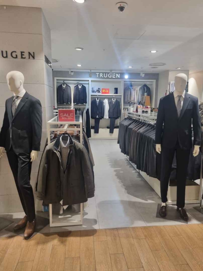 [ソウル] [事後免税店] TRUGEN（トゥルージェン）（트루젠）