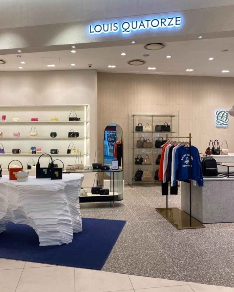 [ソウル] [事後免税店] Louis Quatorze（ルイキャトルズ）晴雨兼用傘（루이까또즈 우양산）