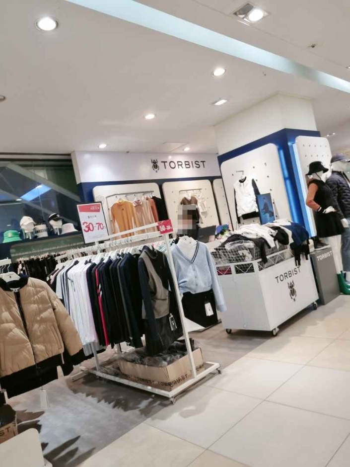 [ソウル] [事後免税店] TORBIST（トルビスト）（톨비스트）