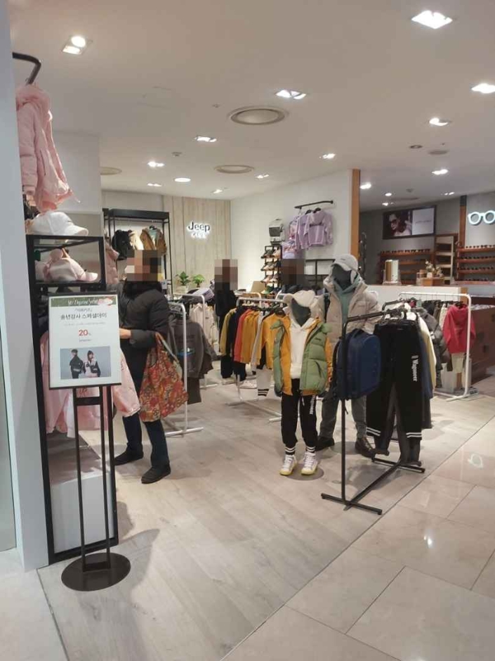 [ソウル] [事後免税店] ジープキッズ（지프키즈）