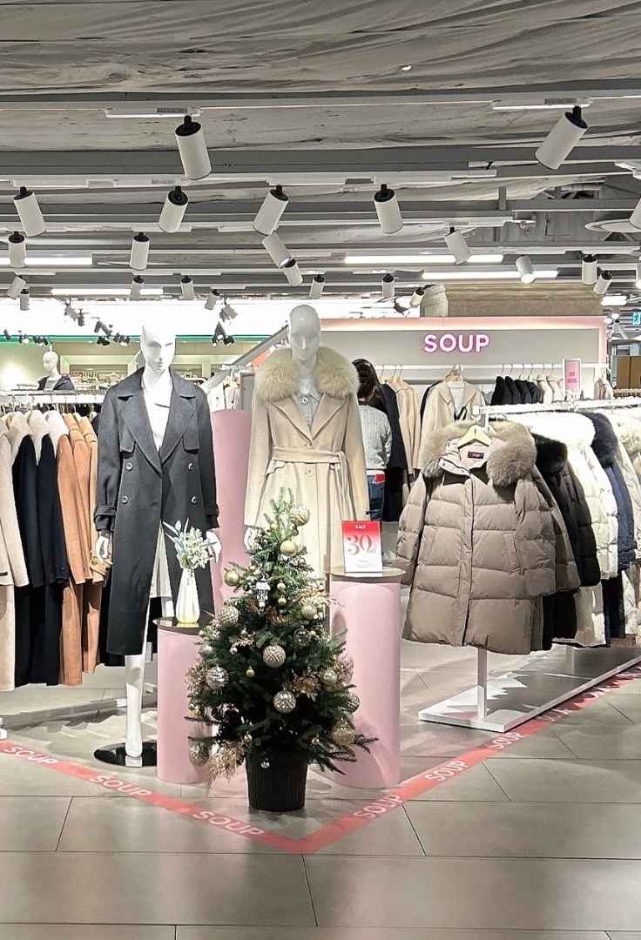 [ソウル] [事後免税店] SOUP（スプ）（숲(SOUP)）