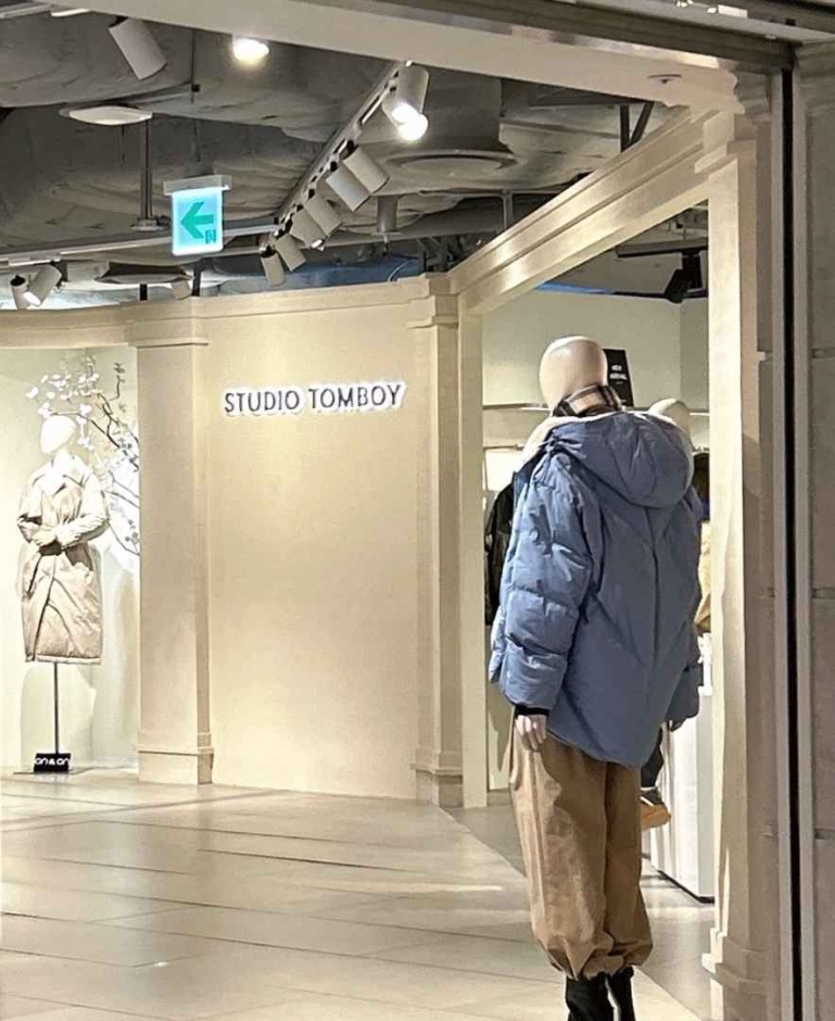 [ソウル] [事後免税店] STUDIO TOMBOY（スタジオトムボーイ）（스튜디오톰보이）
