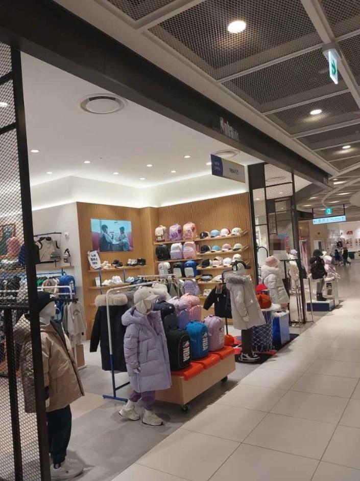 [ソウル] [事後免税店] NBAキッズ（NBA키즈）