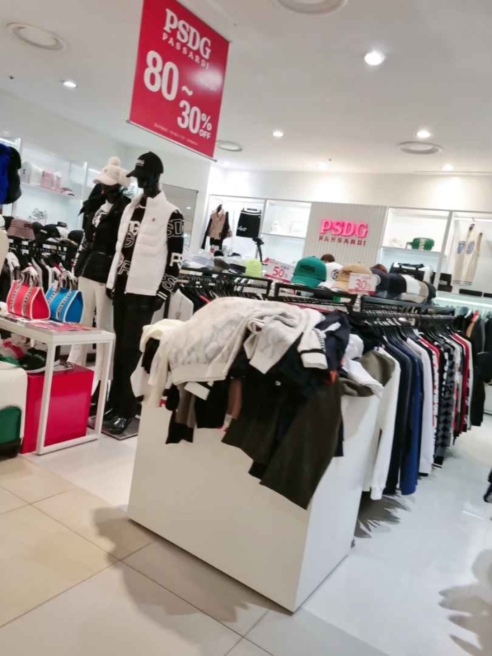 [ソウル] [事後免税店] PASSARDI（パサディ）ゴルフ（파사디골프）