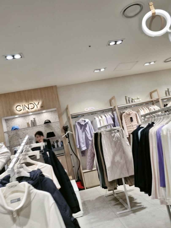 [ソウル] [事後免税店] CINDY（シンディ）・NCシングロ（新九老）（신디 nc신구로）