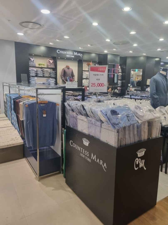 [ソウル] [事後免税店] COUNTESS MARA（カンタスマーラ）（카운테스마라）