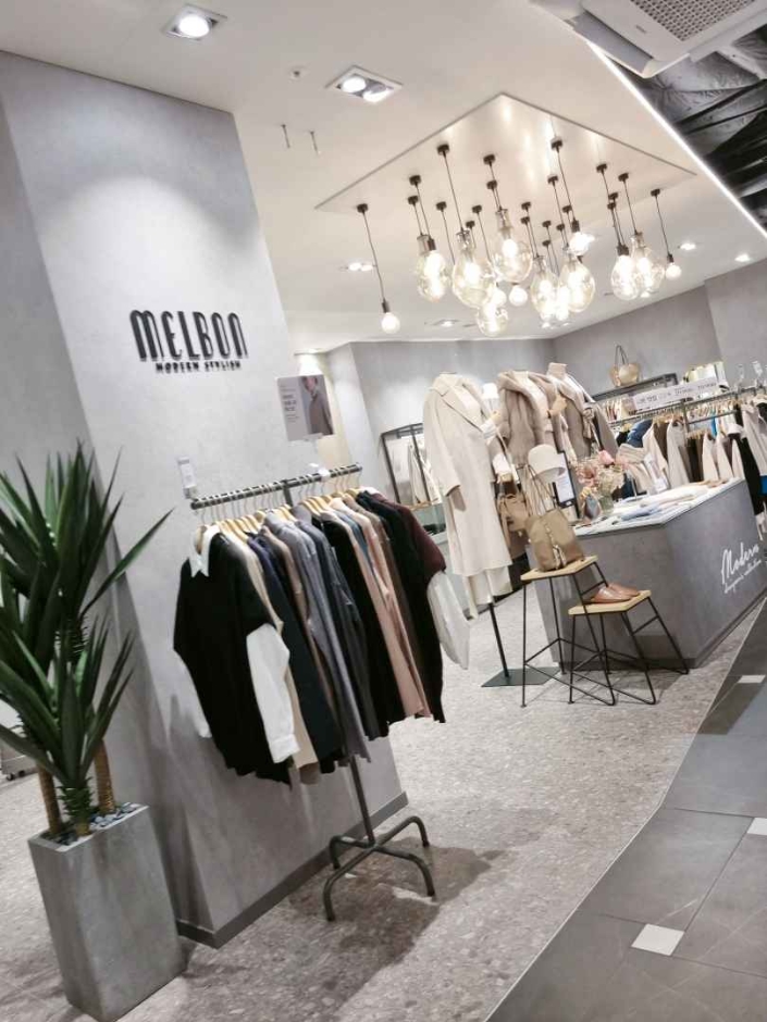 [ソウル] [事後免税店] MELBON（メルボン）・NCシングロ（新九老）（멜본 nc신구로）