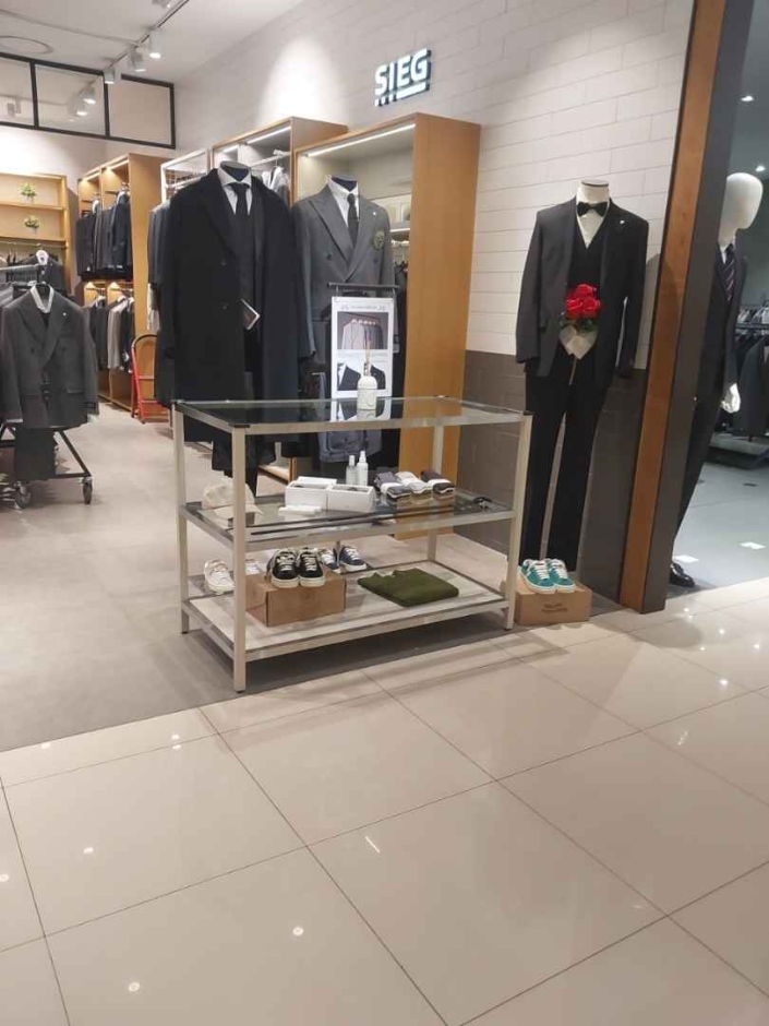 [ソウル] [事後免税店] SIEG（ジーク）（지이크）