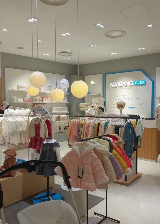 [ソウル] [事後免税店] Agabang（アガバン）フレックス（아가방플렉스）