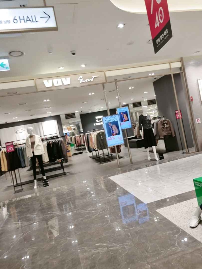 [ソウル] [事後免税店] G-CUT（ジーカット）・NCシングロ（新九老）（지컷 nc신구로）