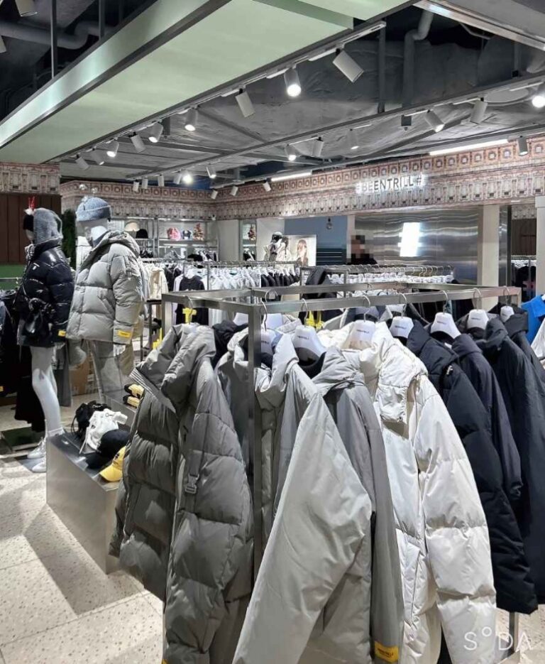 [ソウル] [事後免税店] BEENTRILL（ビーントリル）（빈트릴）