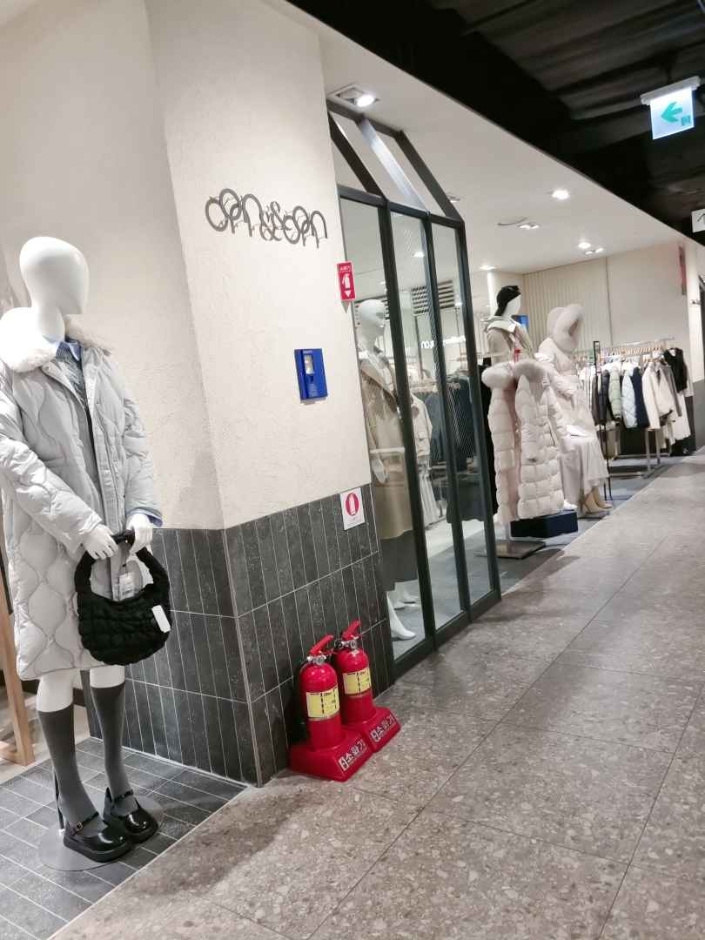 [ソウル] [事後免税店] on＆on（オンアンドオン）・NCシングロ（新九老）（온앤온 nc신구로）