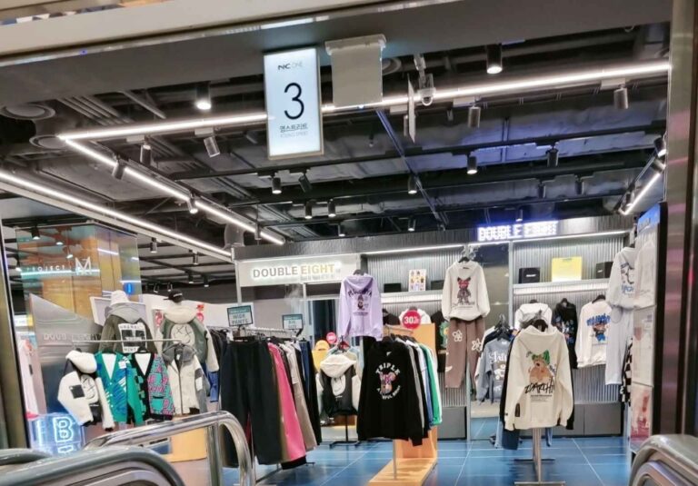 [ソウル] [事後免税店] DOUBLE EIGHT（ダブルエイト）・NCシングロ（新九老）（더블에잇 nc신구로）