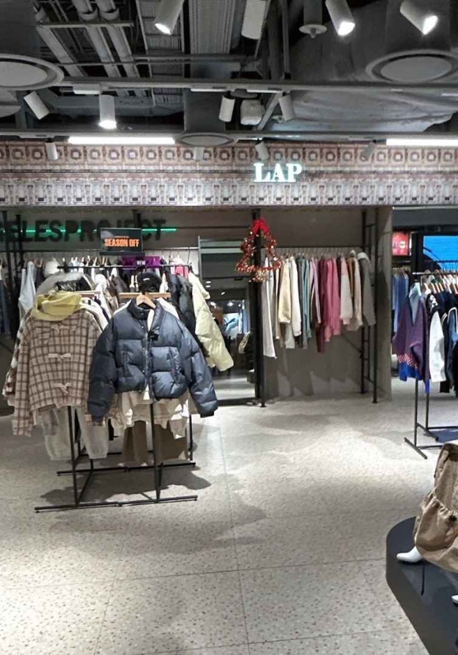 [ソウル] [事後免税店] LAP（랩）