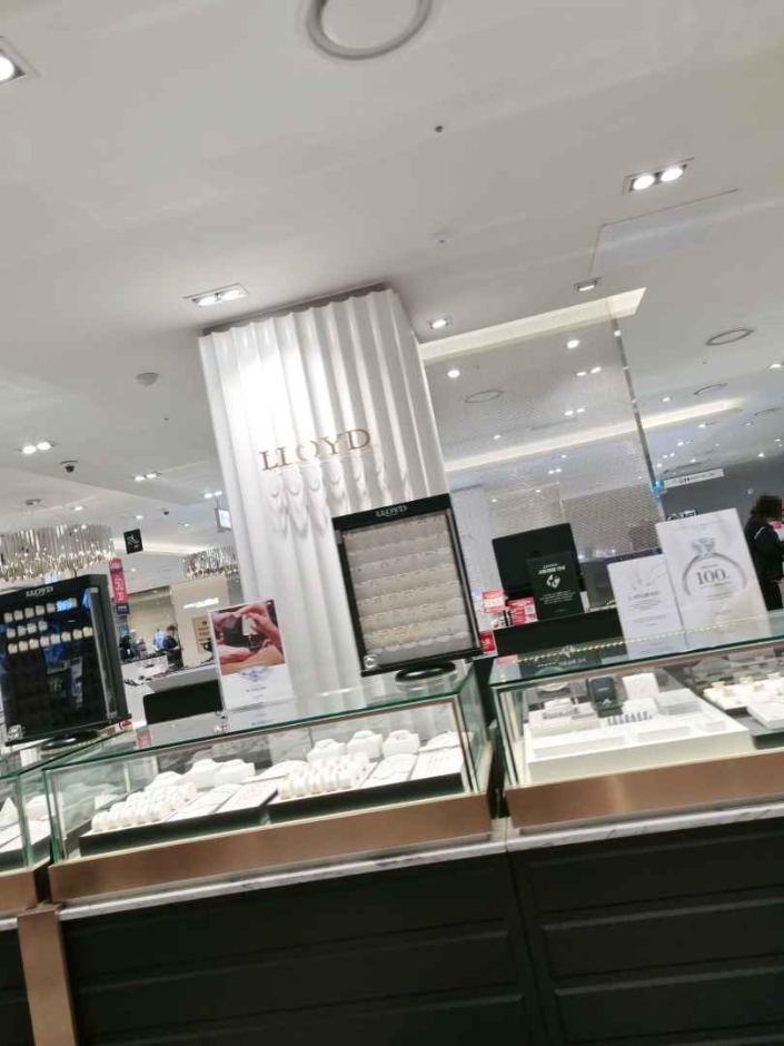 [ソウル] [事後免税店] LLOYD（ロイド）・NCシングロ（新九老）（로이드 nc신구로）