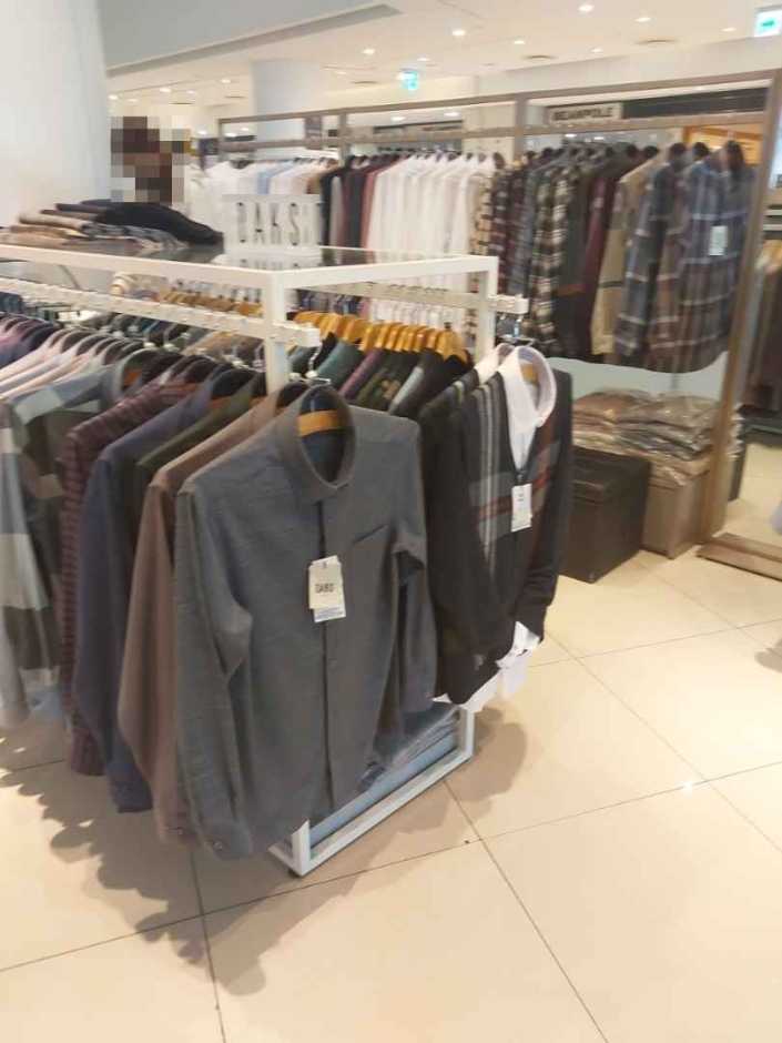 [ソウル] [事後免税店] DAKS（ダックス）シャツ（닥스셔츠）