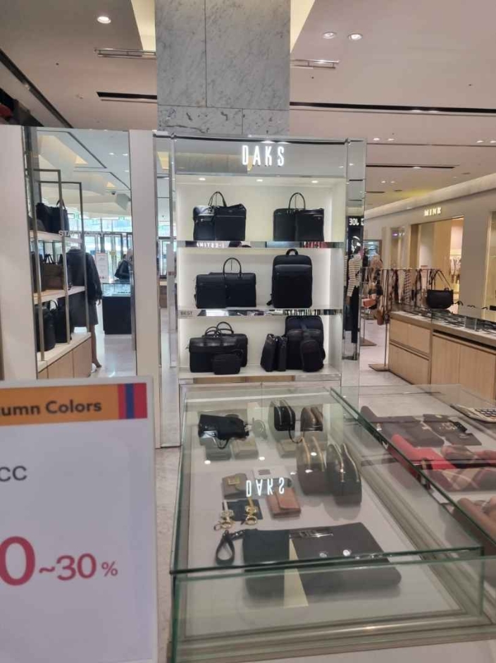 [ソウル] [事後免税店] DAKS（ダックス）（닥스）