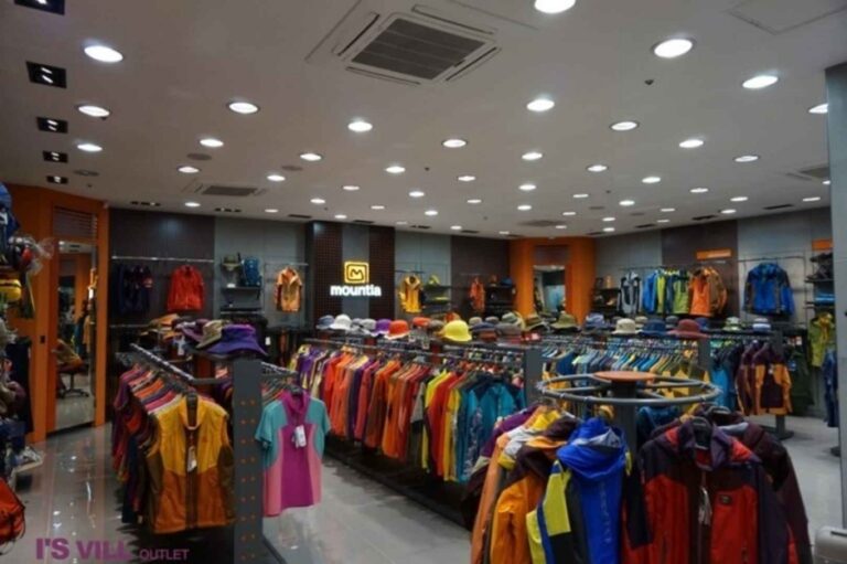 [ソウル] [事後免税店] マウンティア（마운티아）