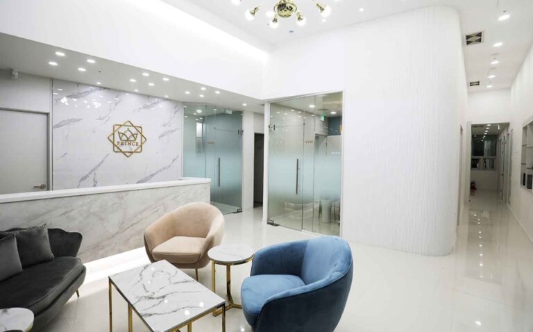 [ソウル] [事後免税店] プリンス美容整形外科医院（프린스성형외과의원）