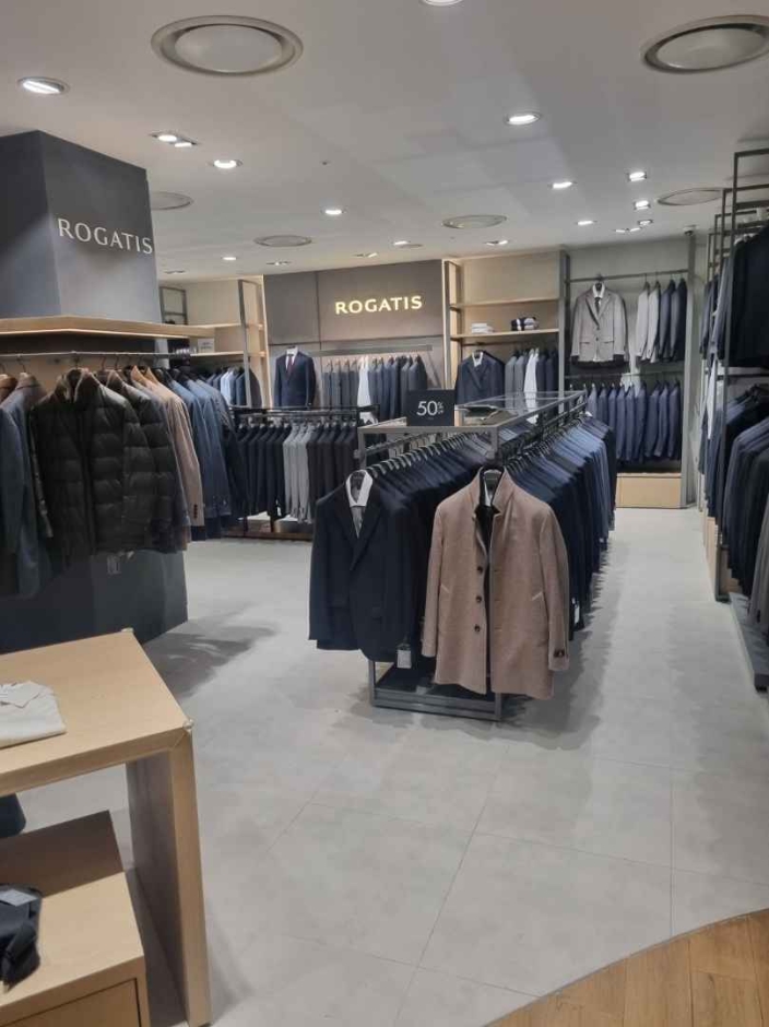 [ソウル] [事後免税店] ROGATIS（ロガディス）（로가디스）