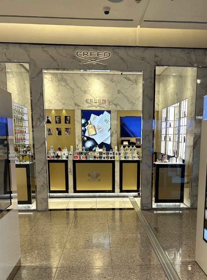 [ソウル] [事後免税店] CREED（クリード）（크리드）