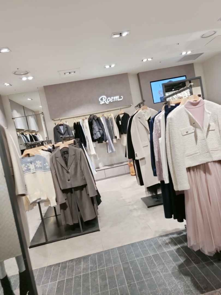 [ソウル] [事後免税店] Roem（ロエム）・NCシングロ（新九老）（로엠 nc신구로）