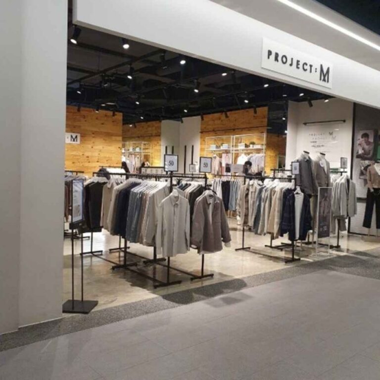 [ソウル] [事後免税店] PROJECTM（プロジェクトエム）（프로젝트엠）